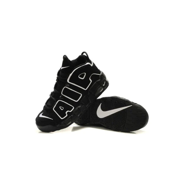 Nike Air More Uptempo Black