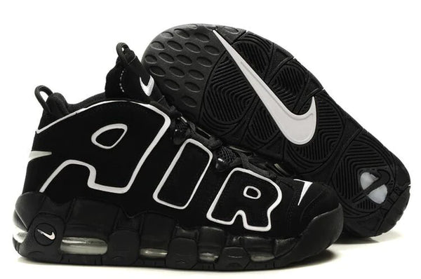 Nike Air More Uptempo Black