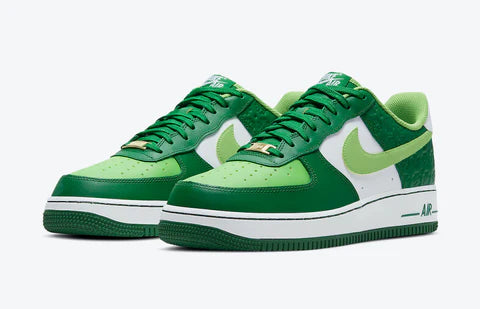 Nike Air Force Low St Patrick's Day