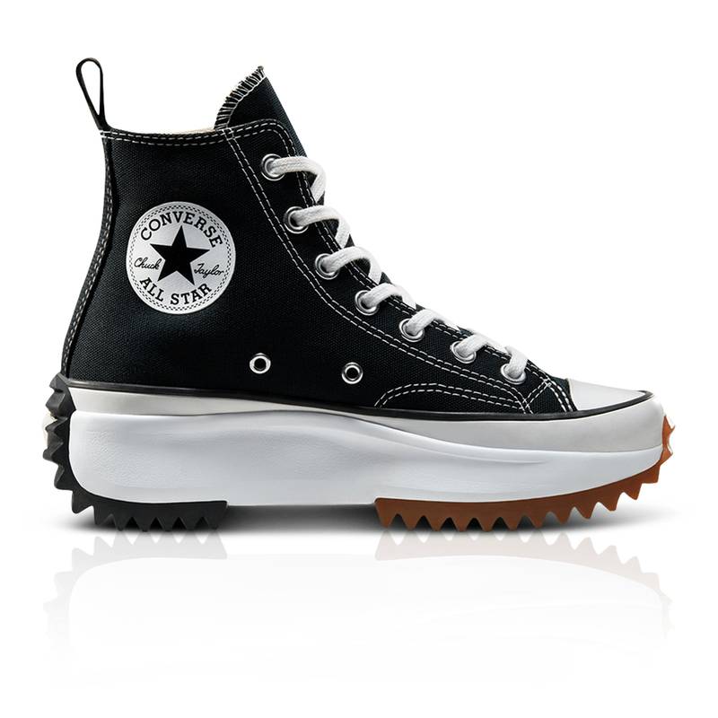 Converse Run Star Hike Platform