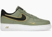 Nike Air Force 1 Low Olive Green