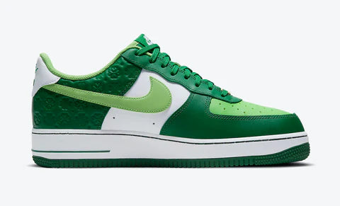 Nike Air Force Low St Patrick's Day