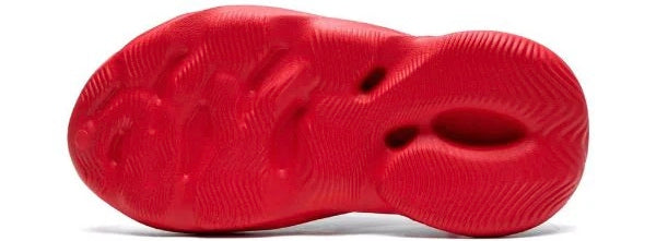 Yeezy Foam Runner “Vermillion”