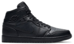 Air Jordan 1 Mid ‘Triple Black’