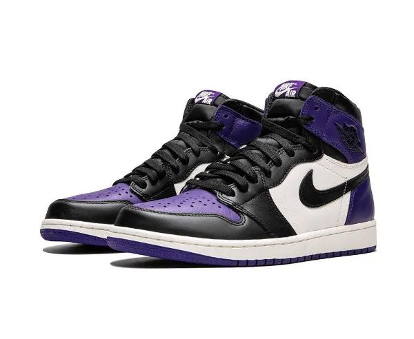 Air Jordan 1 Retro High ‘OG Court Purple’