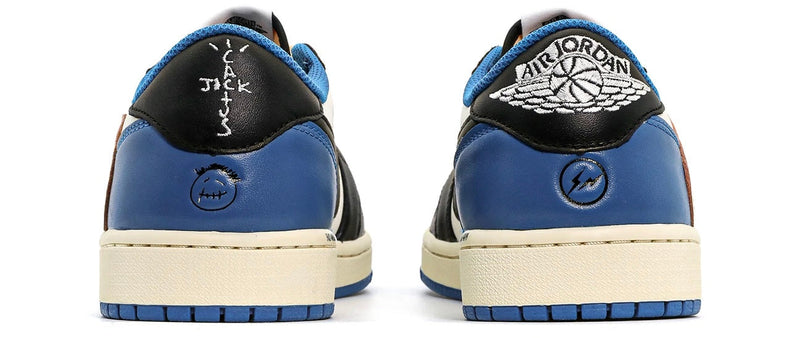 Air Jordan 1 Low 'Travis Scott x Fragment'