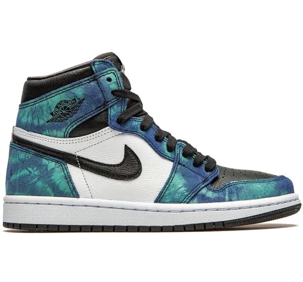 Air Jordan 1 Retro High 'Tie-Dye'