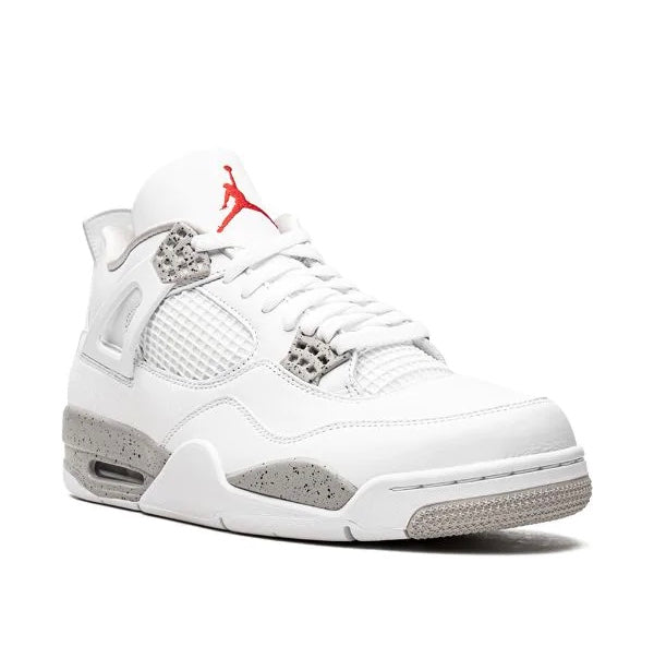 Air Jordan 4 'White Oreo'