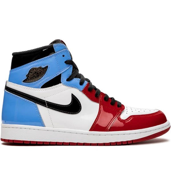 Air Jordan 1 Retro High 'Fearless UNC Chicago'