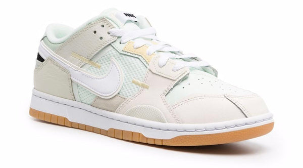 SB Dunk Low ‘Scrap’