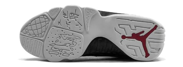 Air Jordan 9 Retro ‘White/Black/Red’ 2016