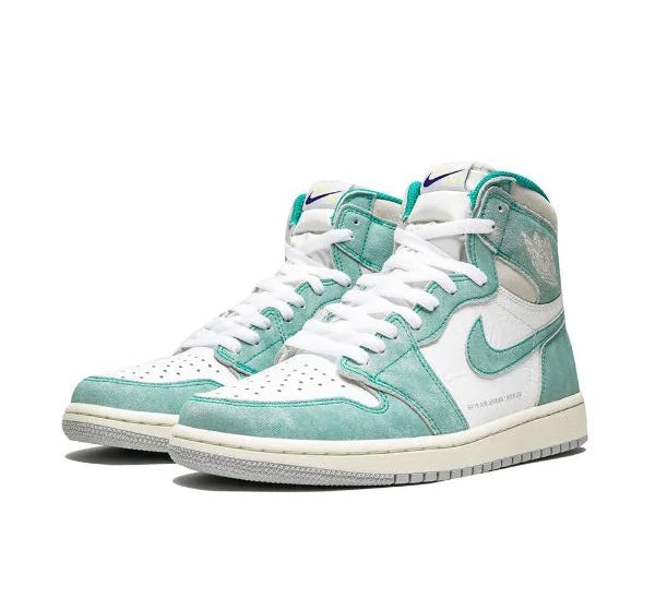 Air Jordan 1 Retro High 'Turbo Green'