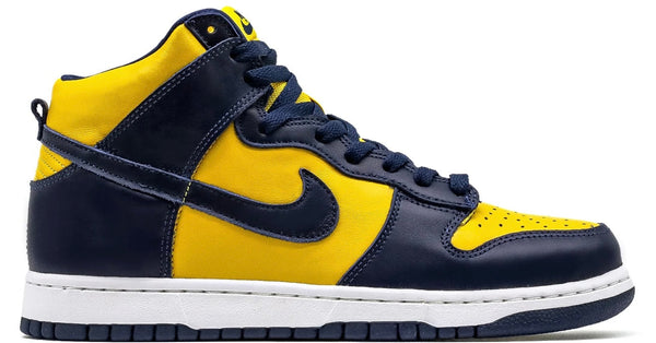 SB Dunk High ‘Michigan’ 2020