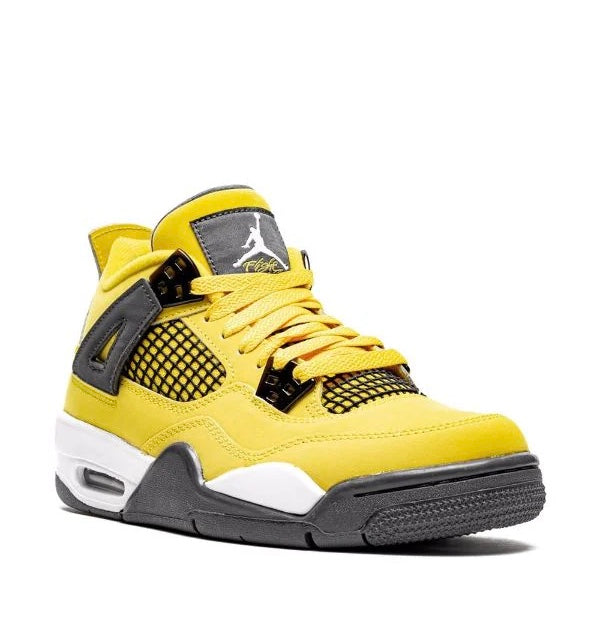 Air Jordan 4 Retro 'Lightning'