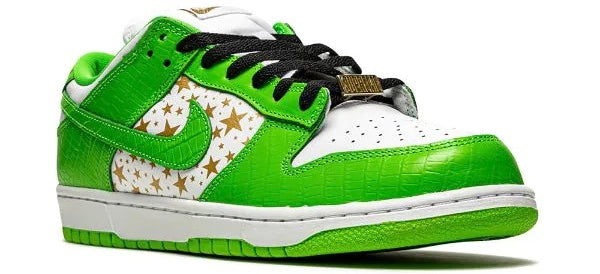 Supreme X SB Dunk ‘Mean Green’