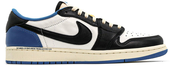 Air Jordan 1 Low 'Travis Scott x Fragment'