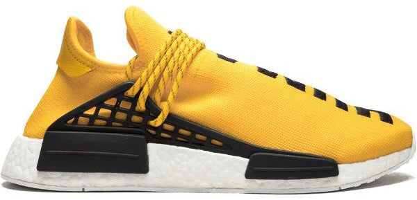 Adidas NMD Human Race ‘Primeknit Yellow’