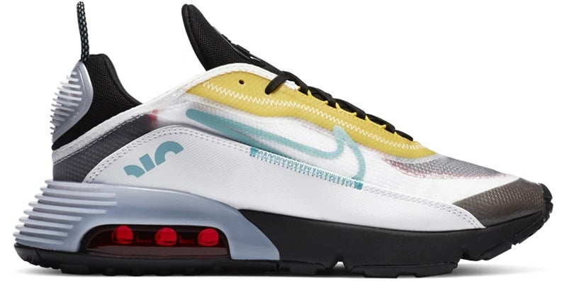 Air Max 2090 ‘Speed Yellow Aqua’