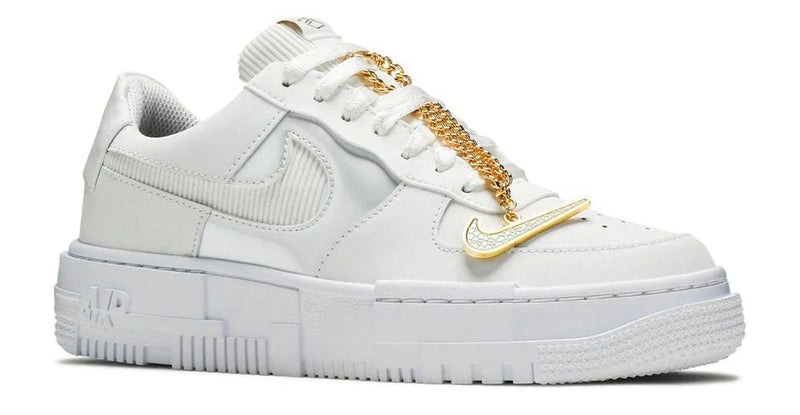 Air Force 1 Low ‘Pixel Gold Chain’