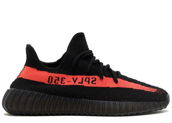 YEEZY BOOST 350 V2 CORE BLACK RED