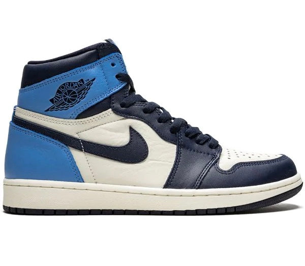 Air Jordan 1 Retro High 'Obsidian UNC'