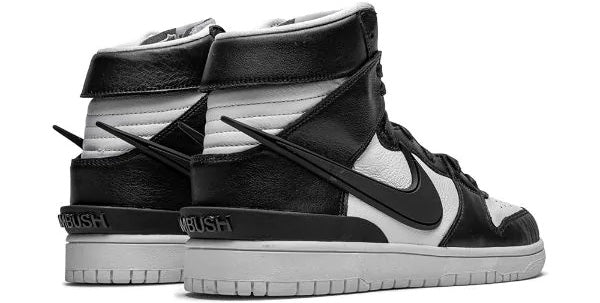 SB Dunk High X Ambush ‘Black’