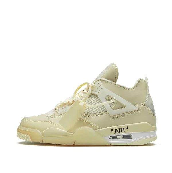 Air Jordan 4 SP Sail 'OFF-WHITE'