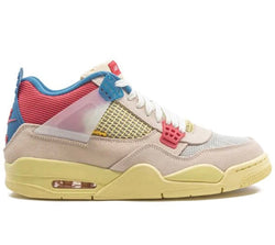 Air Jordan 4 Union LA Retro 'Guava Ice'