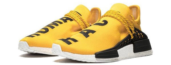 Adidas NMD Human Race ‘Primeknit Yellow’