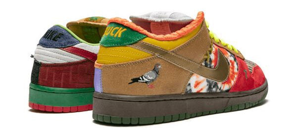 SB Dunk Low ‘What The Dunk’