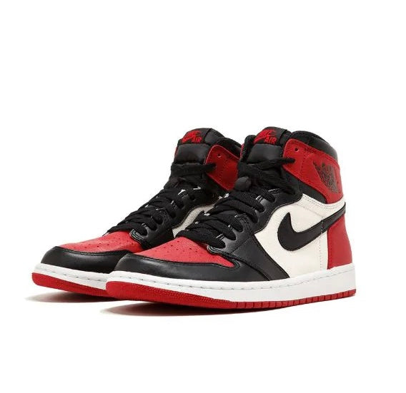 Air Jordan 1 Retro High 'Bred Toe'