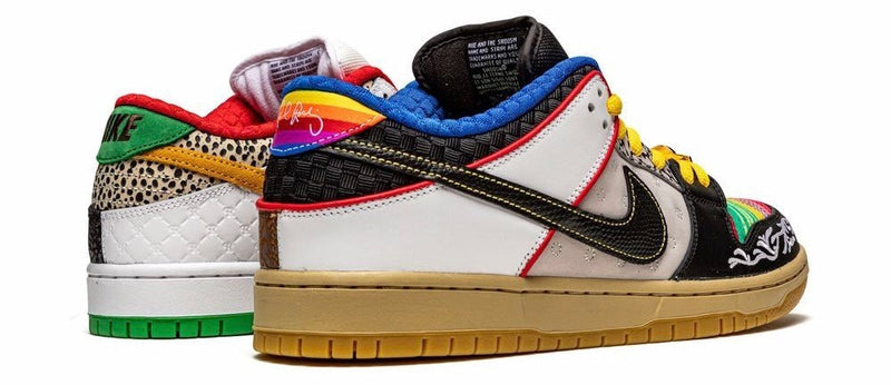 SB Dunk Low ‘SB Celebration’