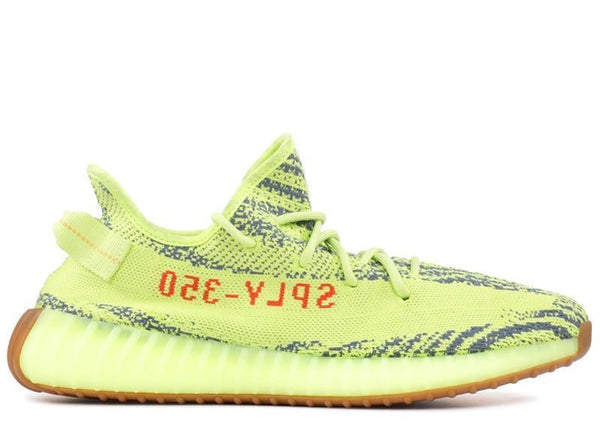 YEEZY BOOST 350 V2 SEMI FROZEN YELLOW