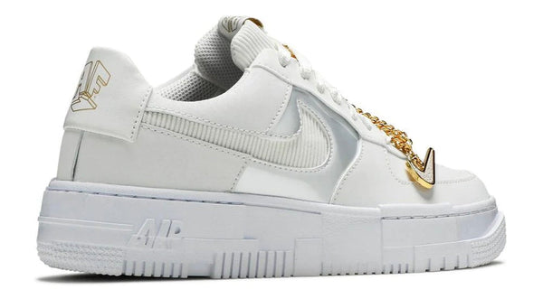 Air Force 1 Low ‘Pixel Gold Chain’