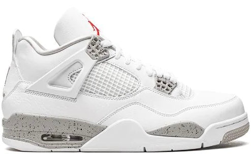 Air Jordan 4 'White Oreo'