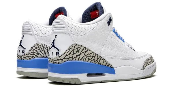 Air Jordan 3 Retro ‘UNC’