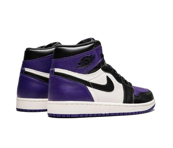 Air Jordan 1 Retro High ‘OG Court Purple’