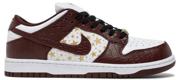 Supreme X SB Dunk Low ‘Barkroot Brown’