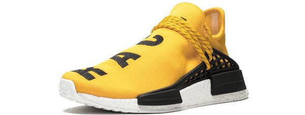 Adidas NMD Human Race ‘Primeknit Yellow’