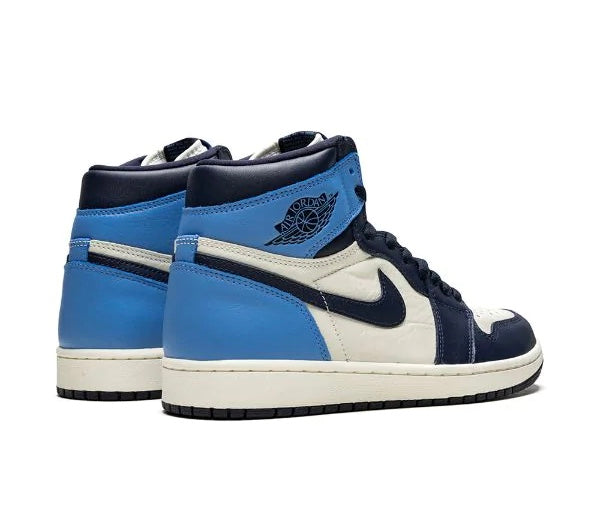 Air Jordan 1 Retro High 'Obsidian UNC'