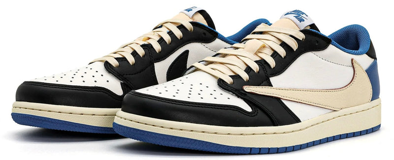 Air Jordan 1 Low 'Travis Scott x Fragment'