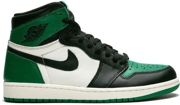 Air Jordan 1 Retro High ‘Pine Green’