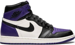 Air Jordan 1 Retro High ‘OG Court Purple’