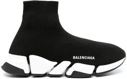 Balenciaga Speed 2.0 “Black/White”