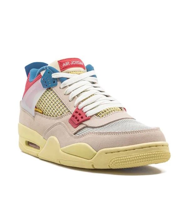 Air Jordan 4 Union LA Retro 'Guava Ice'