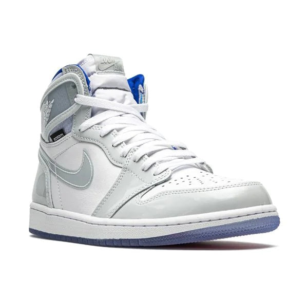 Air Jordan 1 Retro High 'Zoom Racer Blue'