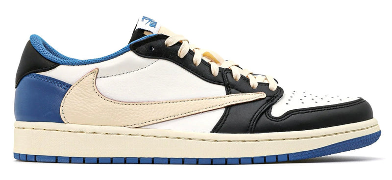 Air Jordan 1 Low 'Travis Scott x Fragment'