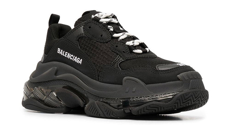 Balenciaga Triple S ‘Black’