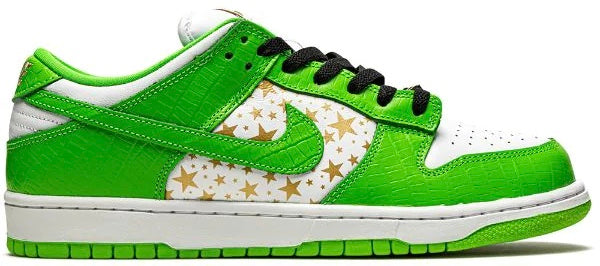 Supreme X SB Dunk ‘Mean Green’