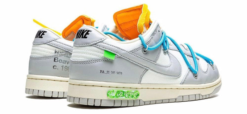 SB Dunk Low ‘Off-White V2’